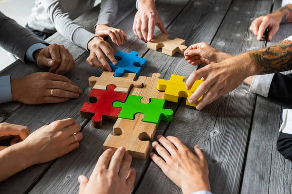 trabajo en equipo